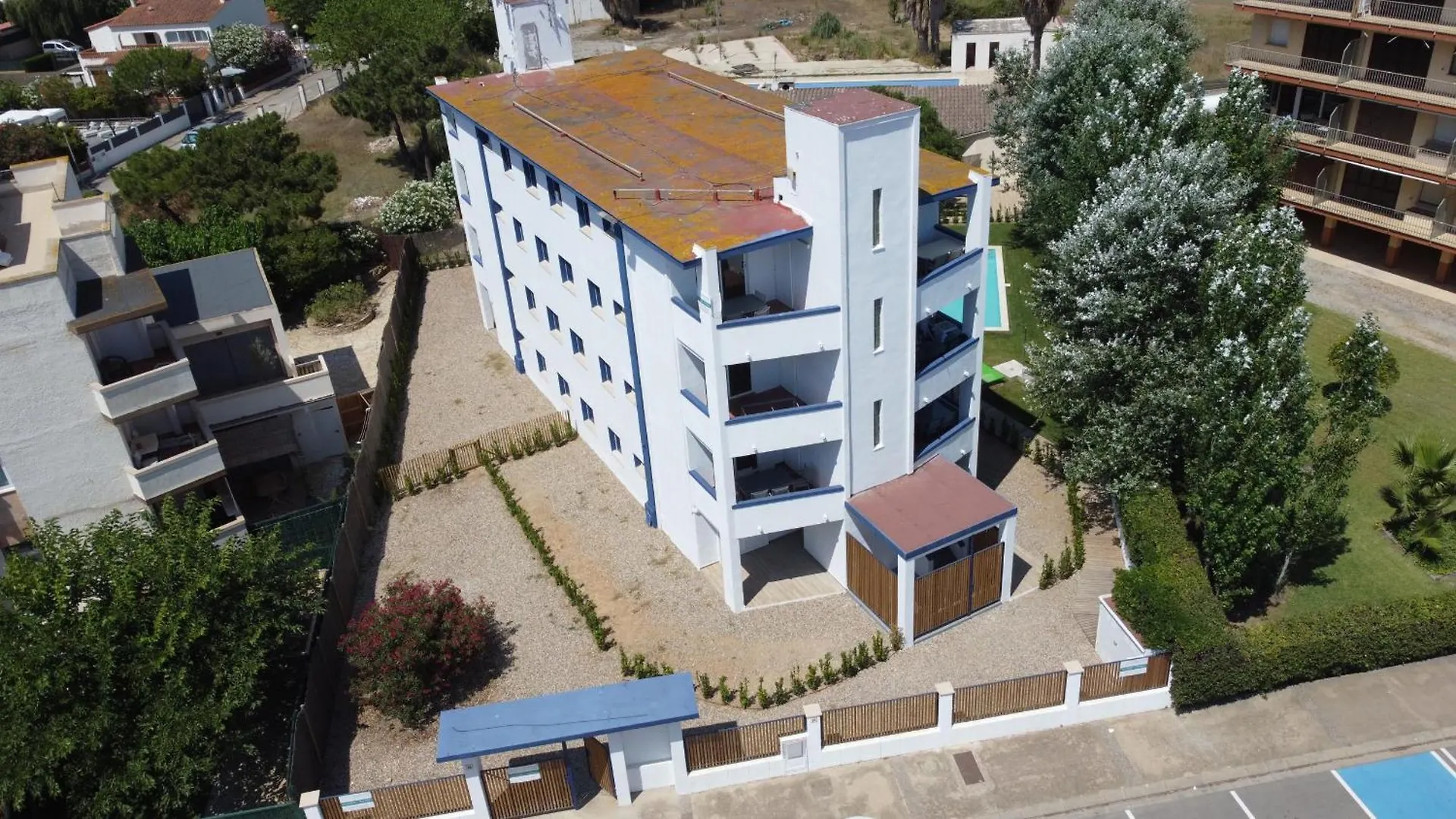 Mas Pinell Ter-32D Apartment Torroella De Montgri