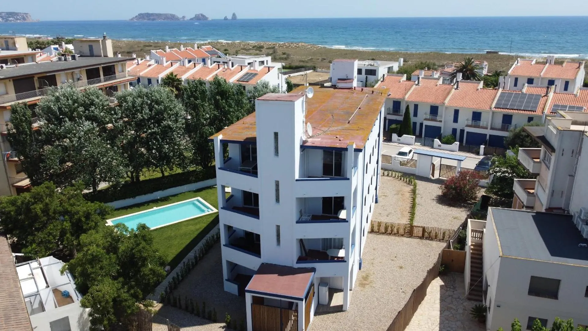 Mas Pinell Ter-32D Apartment Torroella De Montgri