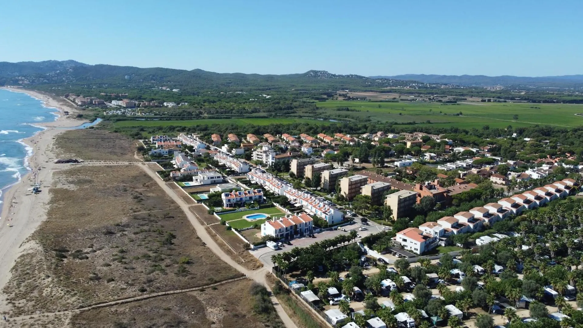 Mas Pinell Ter-32D Apartment Torroella De Montgri Spain