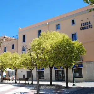 Fonda Comerç Estudio Doble Torroella de Montgrí
